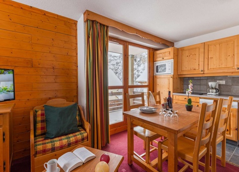 Résidence Lagrange Les Chalets du Galibier 4* - 11