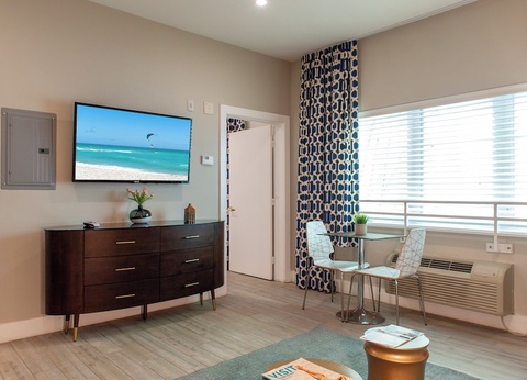 Hôtel Oceanside 3* - 70