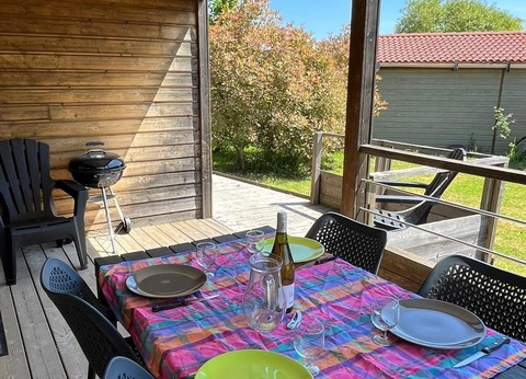 Lodges de Blois Chambord, 3* - 39