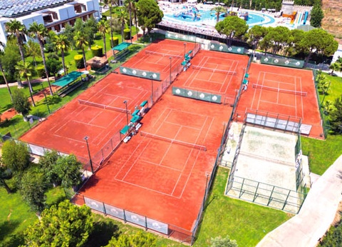 Club Jumbo Kastalia Holiday Village ***** - 34