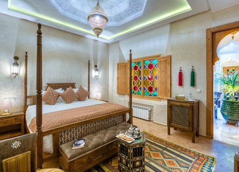 Hôtel Palais Tara & Spa - 9