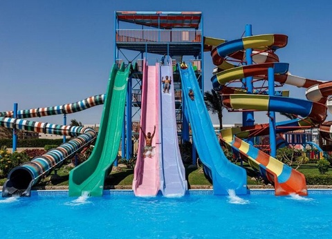 Hôtel Sunrise Alora Aqua Park Resprt 4* - 9