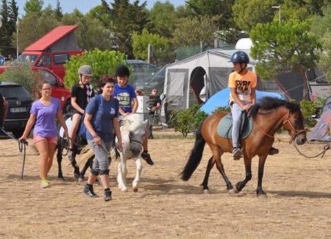 Camping Le Fun, 4* - 17