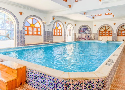 Hôtel Protels Beach Club et Spa 4* Marsa Alam - 11