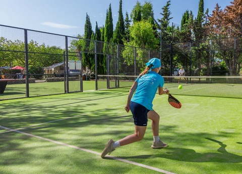 Camping L'Air Marin, 4* - 100