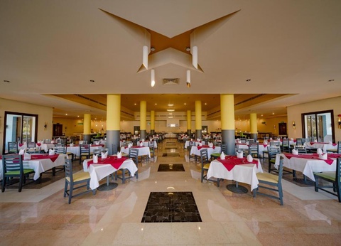 Combiné Le Caire et Lemon and Soul Makadi Garden 3* - 9