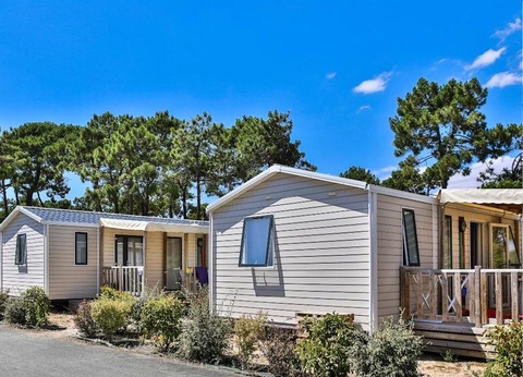 Camping maeva Club Les Préveils, 4* - 45