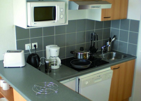 Résidence Les Adrets de Peyragudes 3* - 6