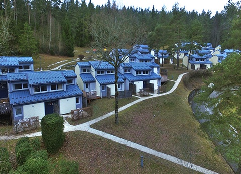 VVF Jura Lac de Vouglans 3* - 15