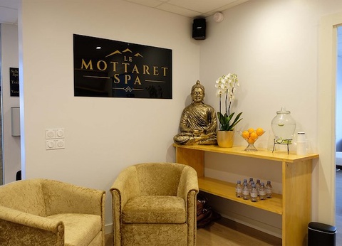 Hôtel Madame Vacances Le Mottaret 3* - 8