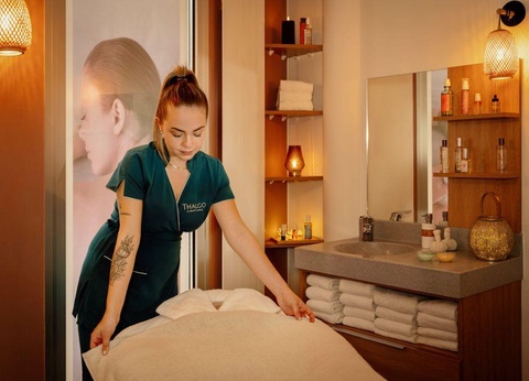 Prévithal Hôtel De La Baie 4* Thalasso & Spa Marin - 10