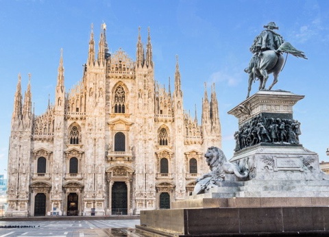 Autotour Balade sur les routes des lacs italiens en liberté, arrivée Milan **** - 9