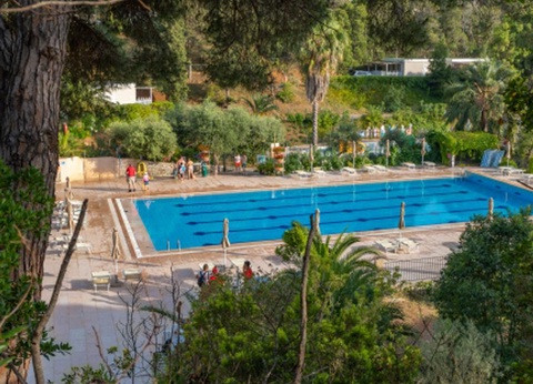 Camping Rosselba le Palme, 3* - 3