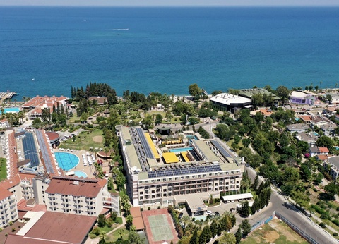 Crystal Deluxe Resort & Spa 5* - 15