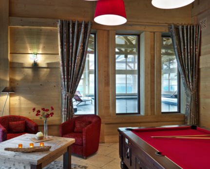 Résidence CGH & SPA La Reine des Prés 4* - 8