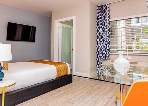 Hôtel Oceanside 3* - 56