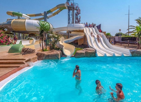 Camping Le Petit Mousse, 4* - 7