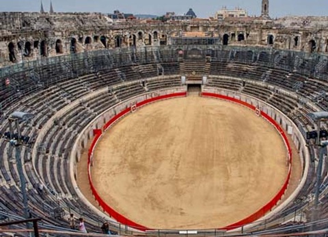 Flower Camping Le Fondespierre 3* - 31