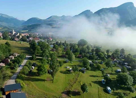 Camping Champ la Chèvre, 3* - 7