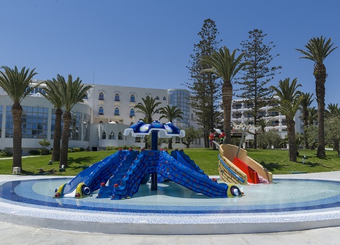 Circuit Découverte de la Tunisie (logement JAZ Tour Khalef 5*) - 37