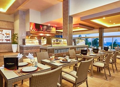 Hôtel Riu Palace Costa Mujeres ***** - 9