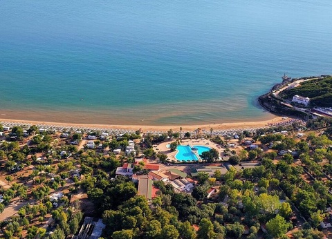 Camping Internazionale Manacore, 4* - 35
