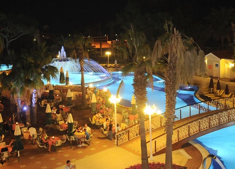 Club Boran Mare Beach 5* - 11