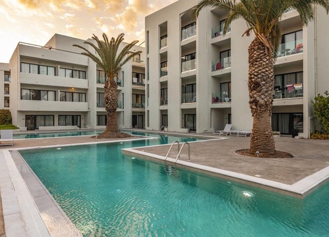 Hôtel Blue Sea Holiday Village 4* - 6