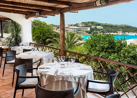 Hôtel La Bisaccia **** - 17