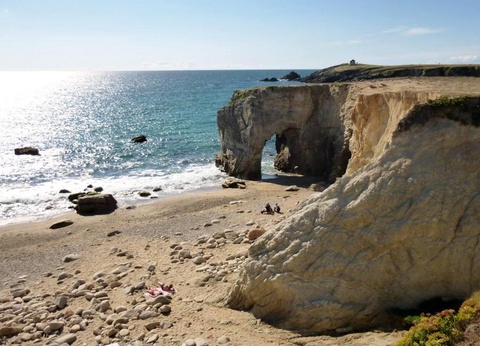 Camping de Kerabus, 3* - 30