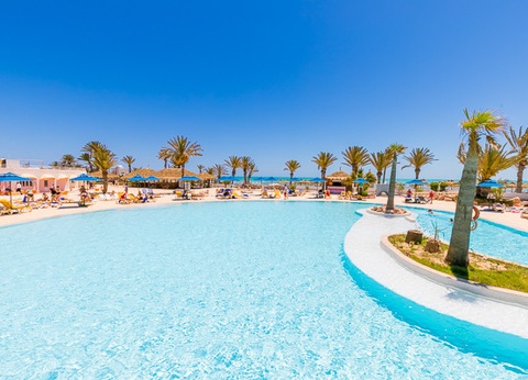 Club Framissima Royal Karthago Resort & Thalasso 4* - 5