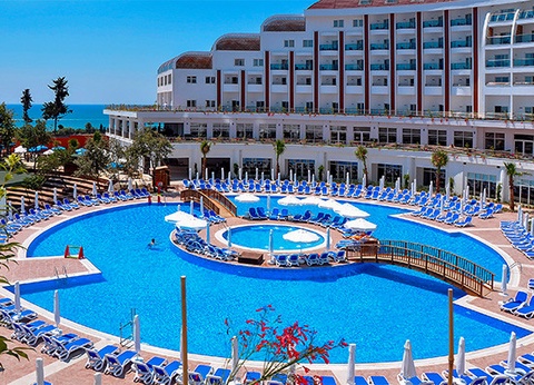 Hôtel Fram Sélection Side Prenses Resort Hotel & Spa 5* - 3