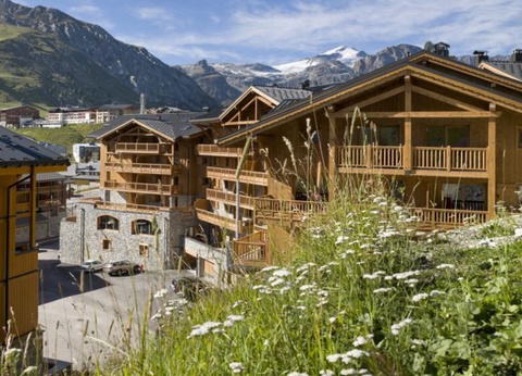 Résidence CGH & SPA Le Telemark 4* - 6