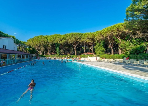 Club del Sole Jesolo Familiy Village Family Resort, 3* - 7