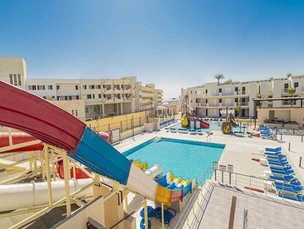 Hôtel Amarina Abu Soma Resort & Aqua Park 5* - 12