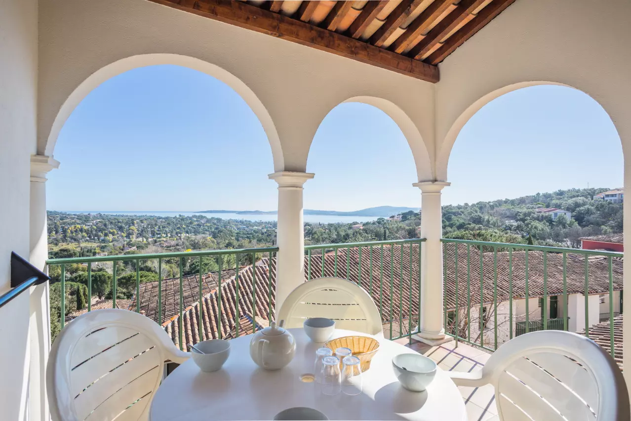 Résidence Maeva Particuliers Village les Restanques du Golfe de St Tropez - 754