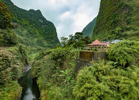 Autotour Evasion Réunionnaise - 8
