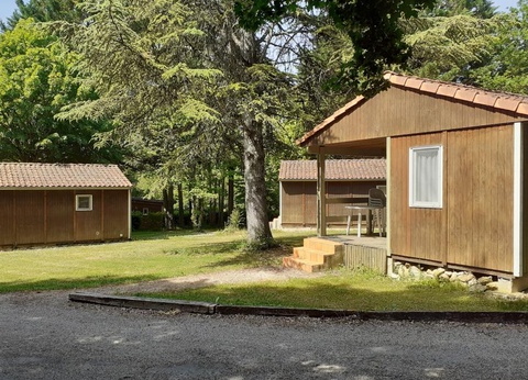 Camping Domaine Papillon, 3* - 16