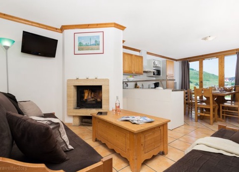 Résidence Les Chalets du Praz - 7