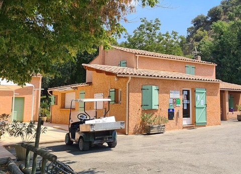 Camping Tikayan Oxygene, 3* - 16