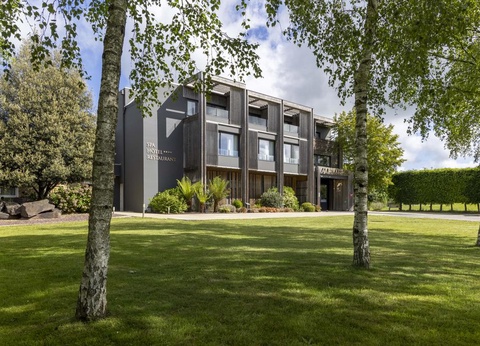 Hôtel Le Roi Arthur & Spa 4* - spa - 4