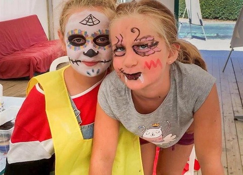 Camping du Domaine de l'Auzance, 3* - 36