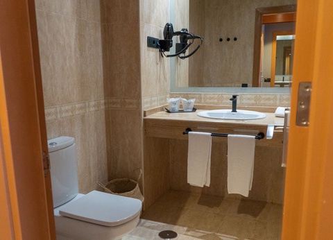 Hôtel Coral Cotillo Beach 4* - 6