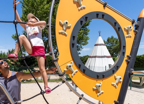 Camping Romanée - Campiotel des Dunes, 4* - 18