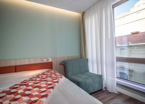 Hôtel Brown Kubic Athens 4* - 8