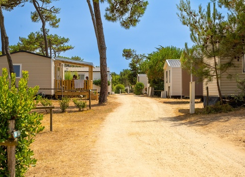 Camping de la Plage de Riez 3* - 9