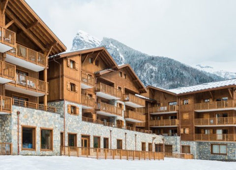 Résidence CGH & SPA Boutique Les Chalets de Layssia 5* - 7