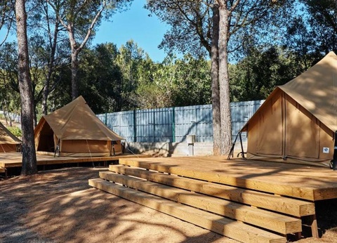 Camping Mas Patoxas, 4* - 7