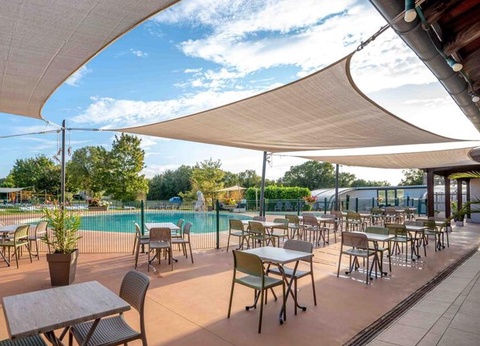 Camping Les Cigales 3* - 2