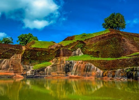 Circuit Merveilles du Sri Lanka 3* - 5